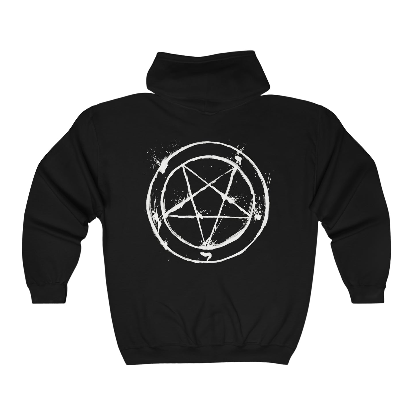 Fest Unisex Heavy Blend™ Full Zip Hooded Sweatshirt