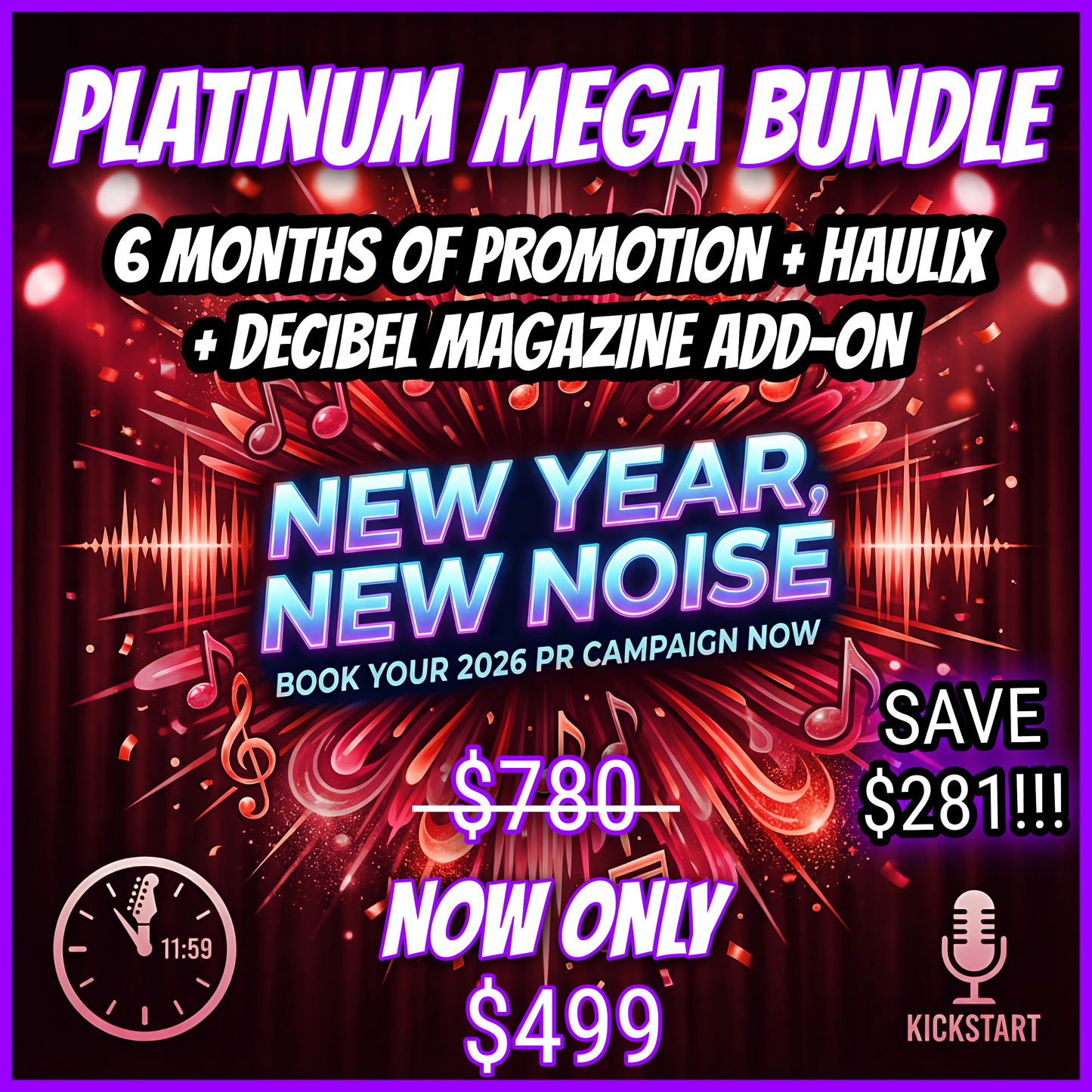 PLATINUM MEGA BUNDLE