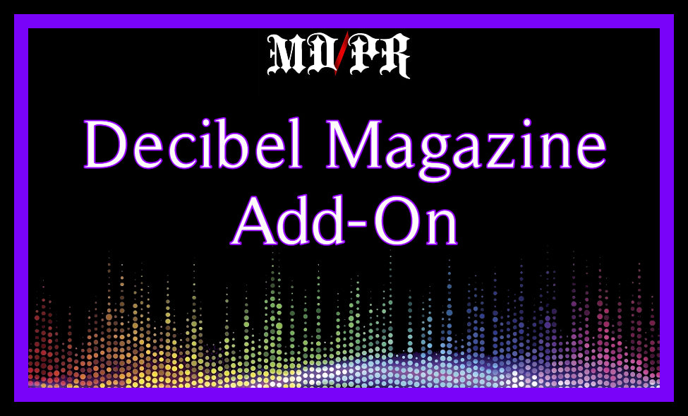 Decibel Magazine Service