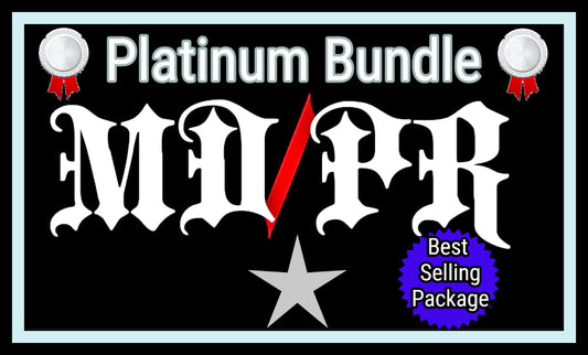 30% Off Memorial Day Sale!! Platinum Bundle (6 Months PR With Many Extras!)