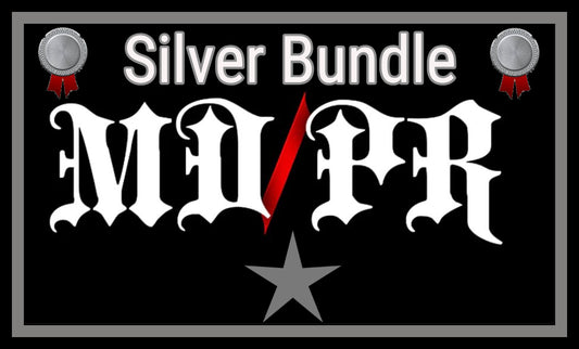 30% Off Memorial Day Sale!! Silver PR Bundle (One Month PR With Many Extras!)