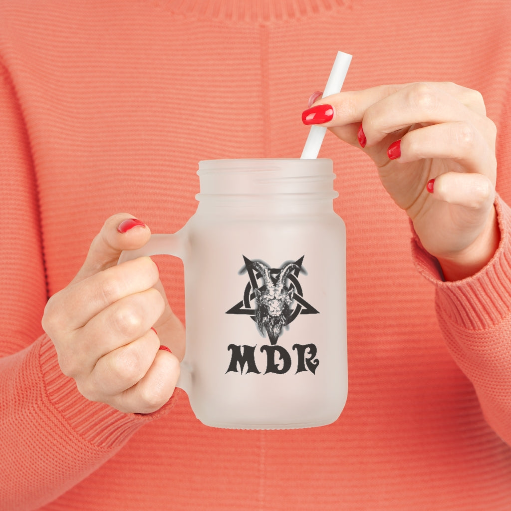 MDR Mason Jar