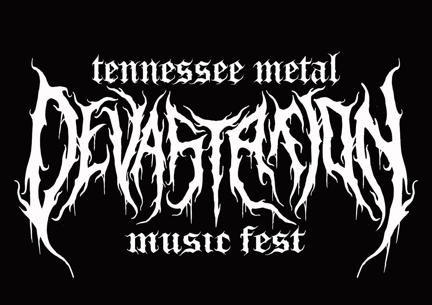 Tennessee Metal Devastation Music Fest 2022