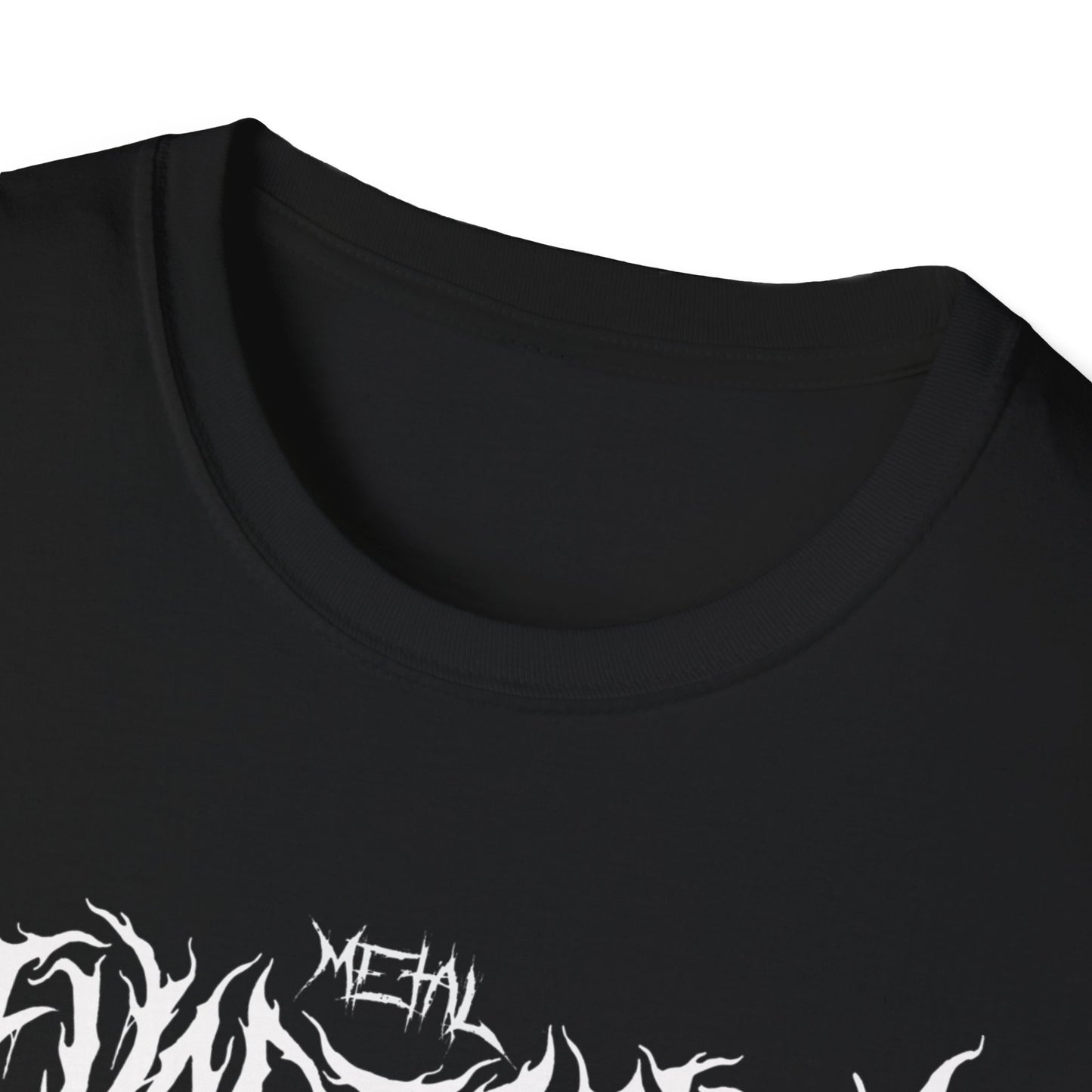 Metal Devastation Radio Unisex Softstyle T-Shirt