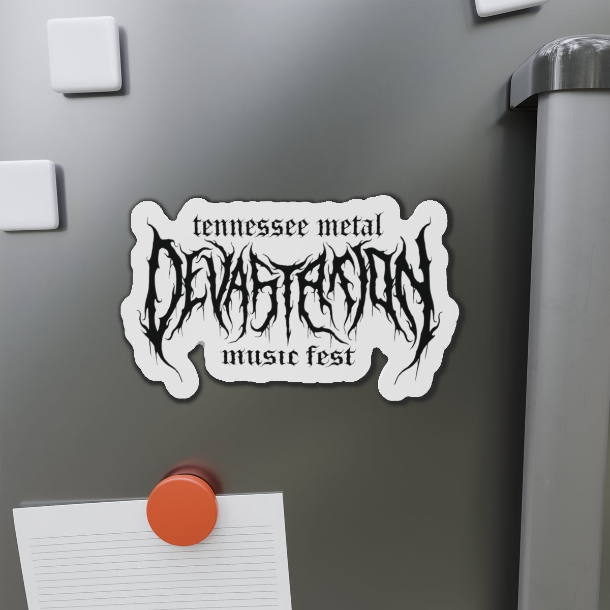 Die-Cut Magnets