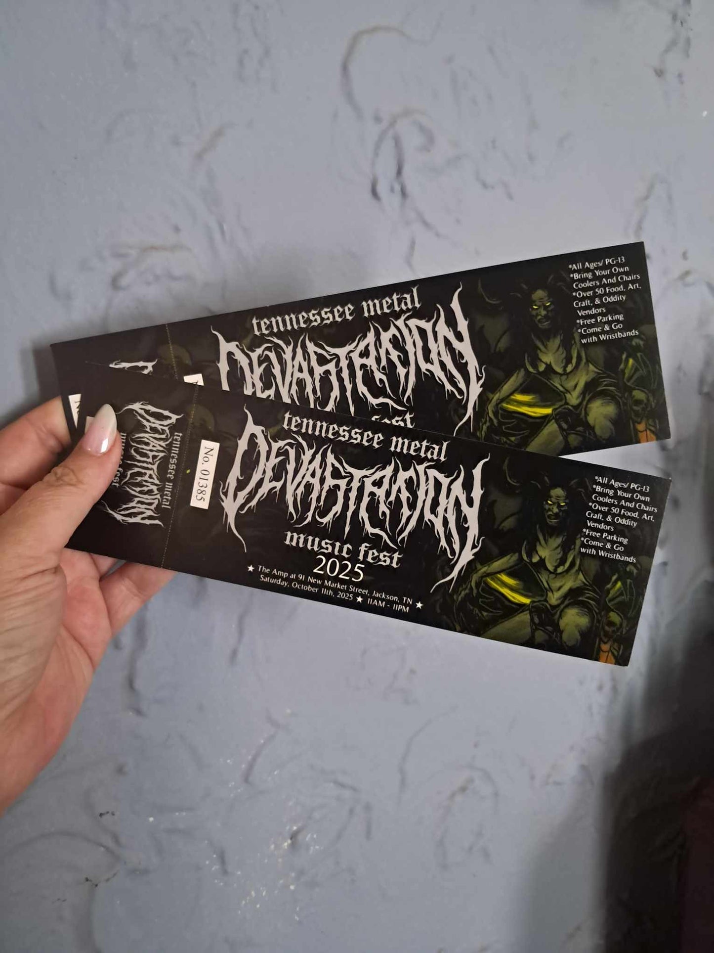 Fest Bundle With Fest T-Shirt