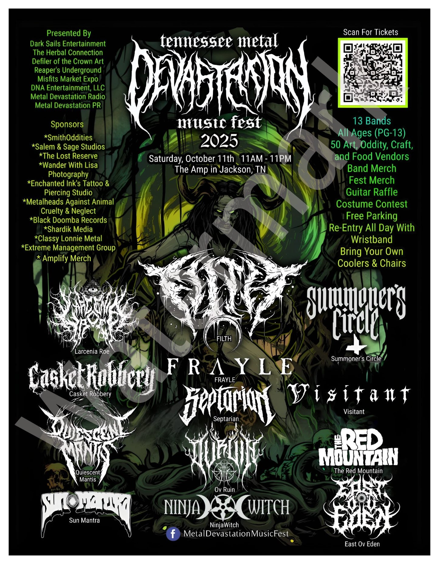 Fest Bundle With Fest T-Shirt