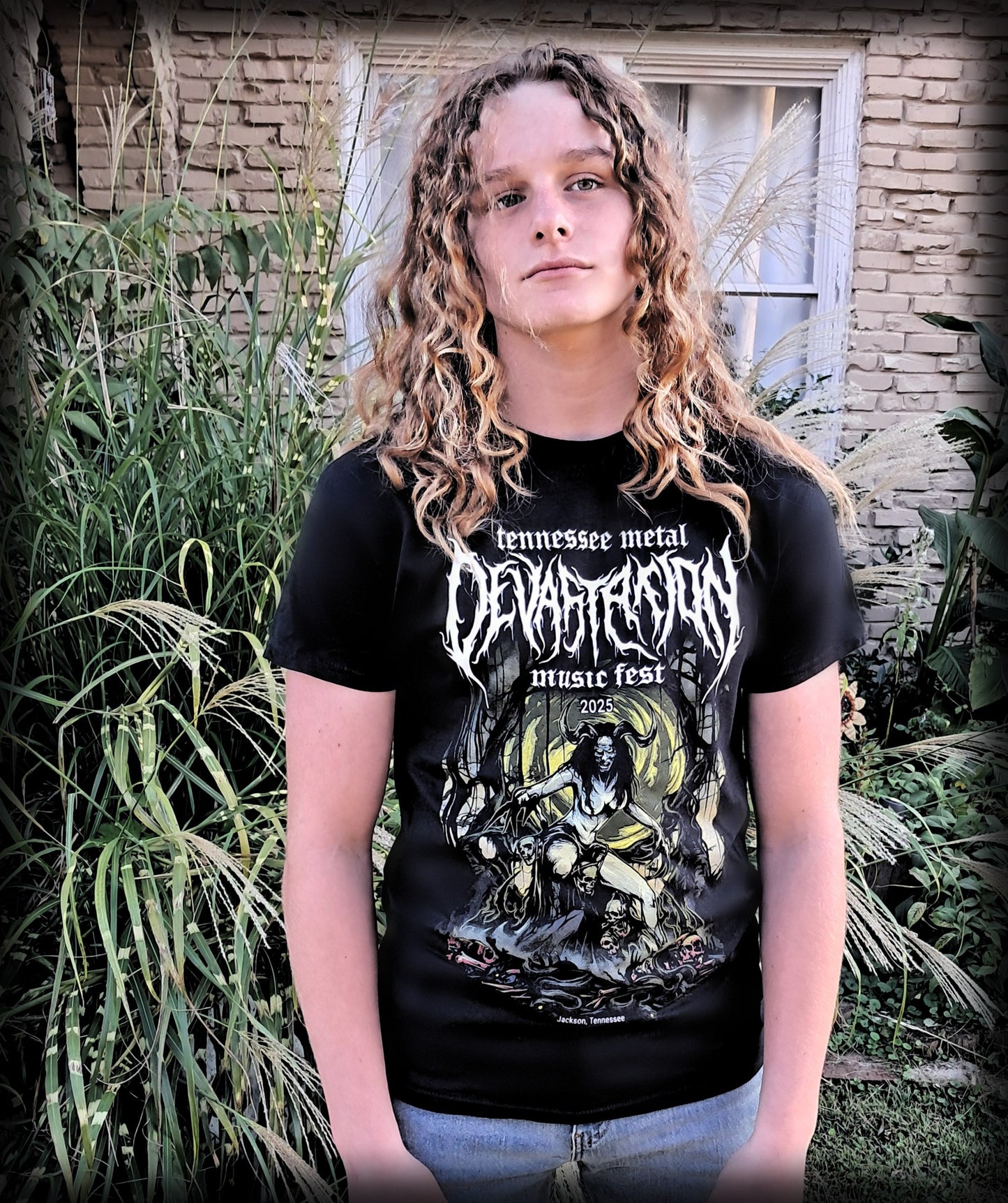 2025 Swamp Witch Fest T- Shirt