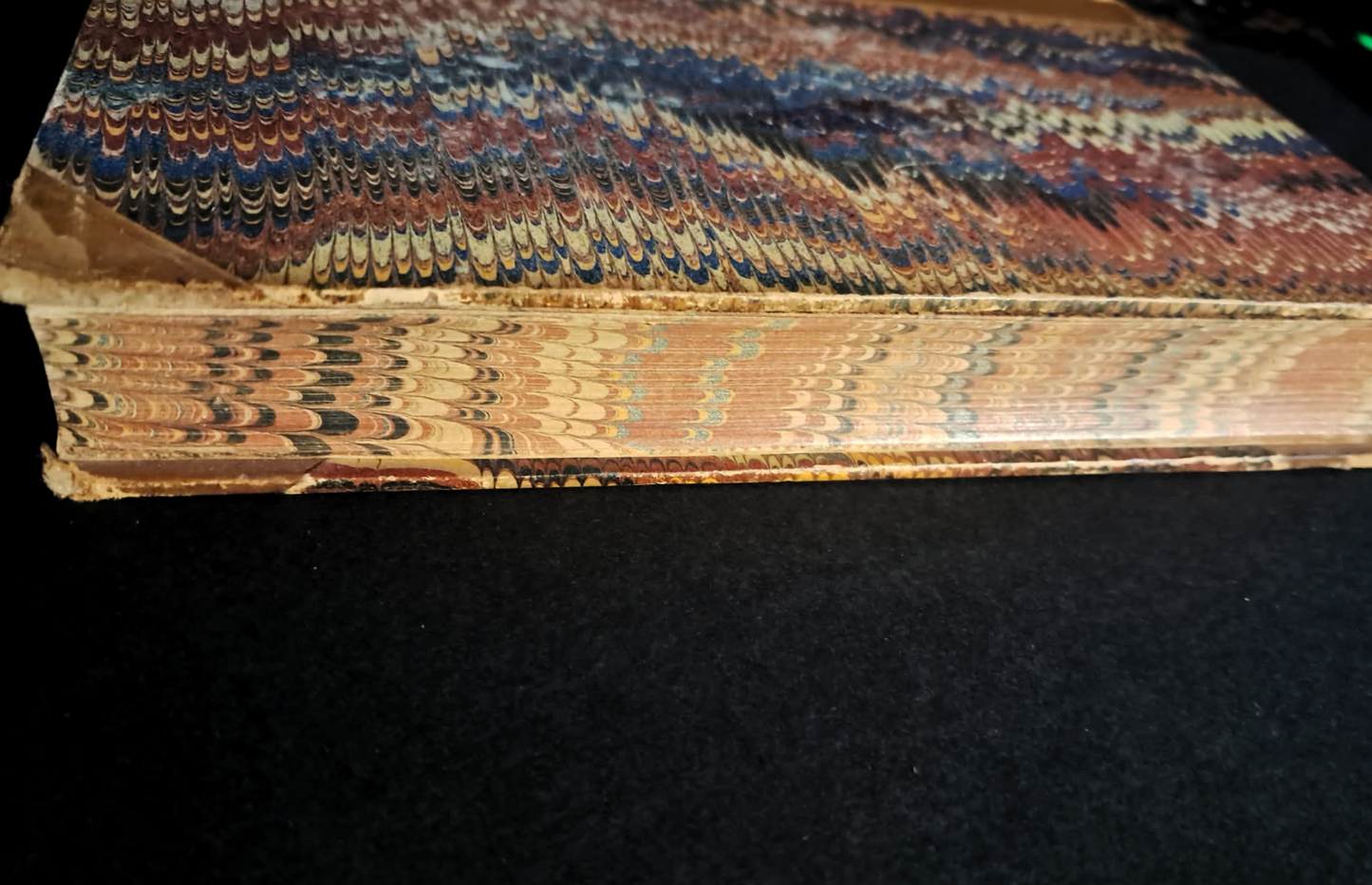 1862 Full 4 Volume Set Charles Dickens "Martin Chuzzlewit"