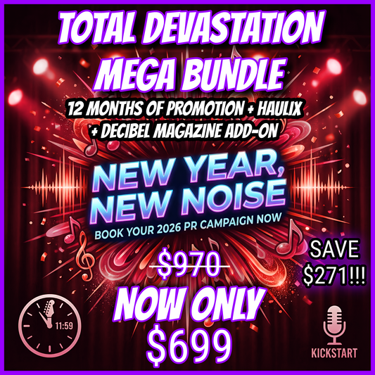 TOTAL DEVASTATION MEGA BUNDLE