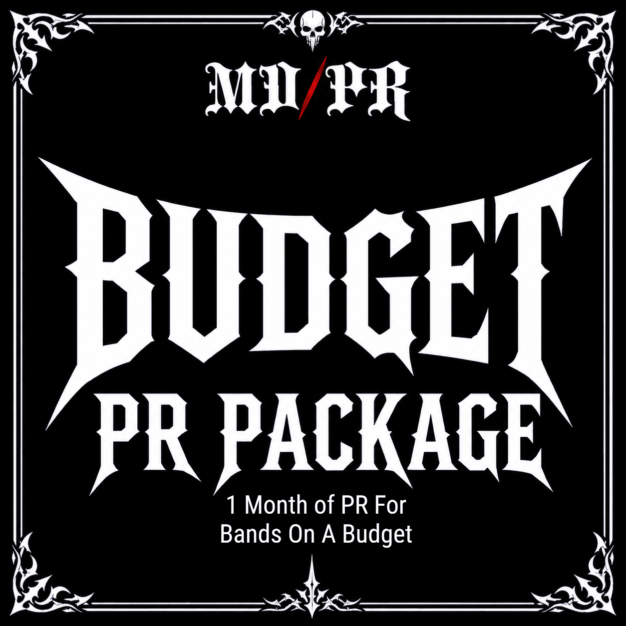 Budget Promo Package