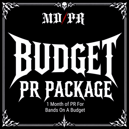 Budget Promo Package