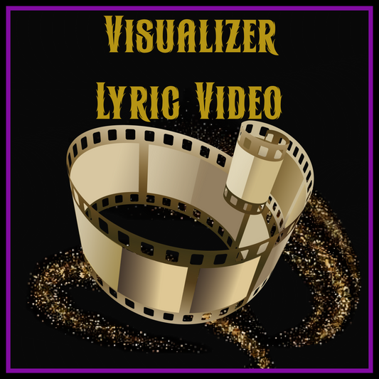Visualizer Lyric Video