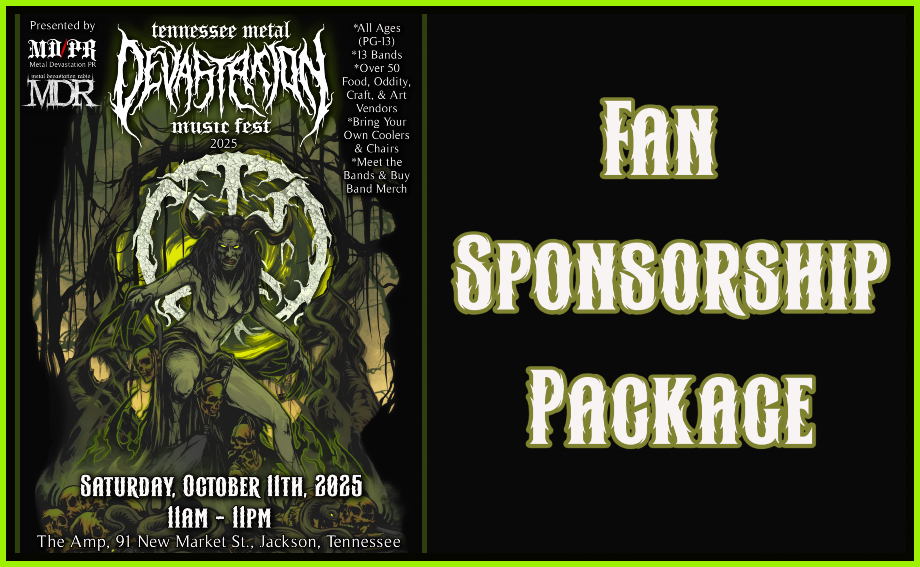 Fan Sponsorship Package