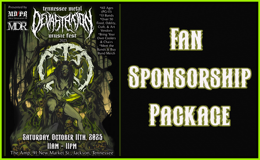 Fan Sponsorship Package