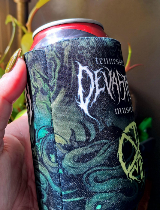 2025 Swamp Print Koozie