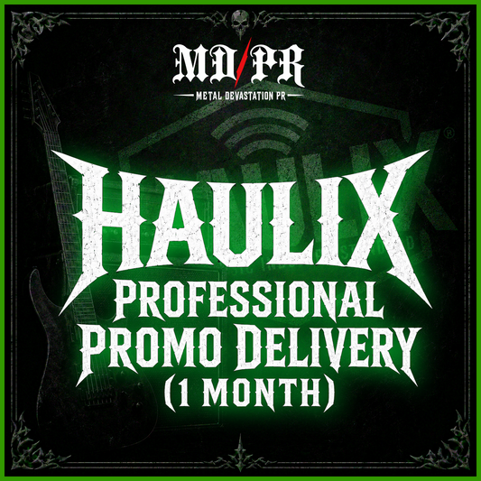 Add-On: Haulix Professional Promo Delivery (1 Month)