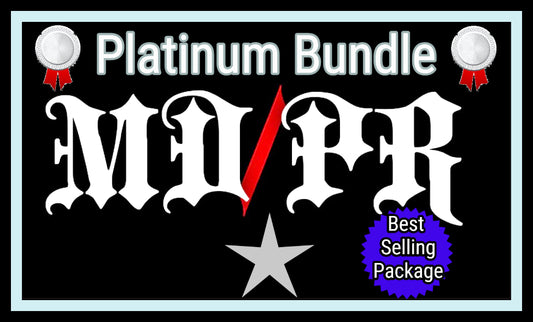 Platinum Bundle - Our Best Selling Bundle!