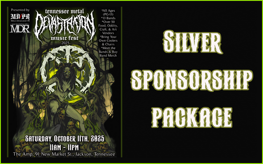 Silver Sponsorship Package