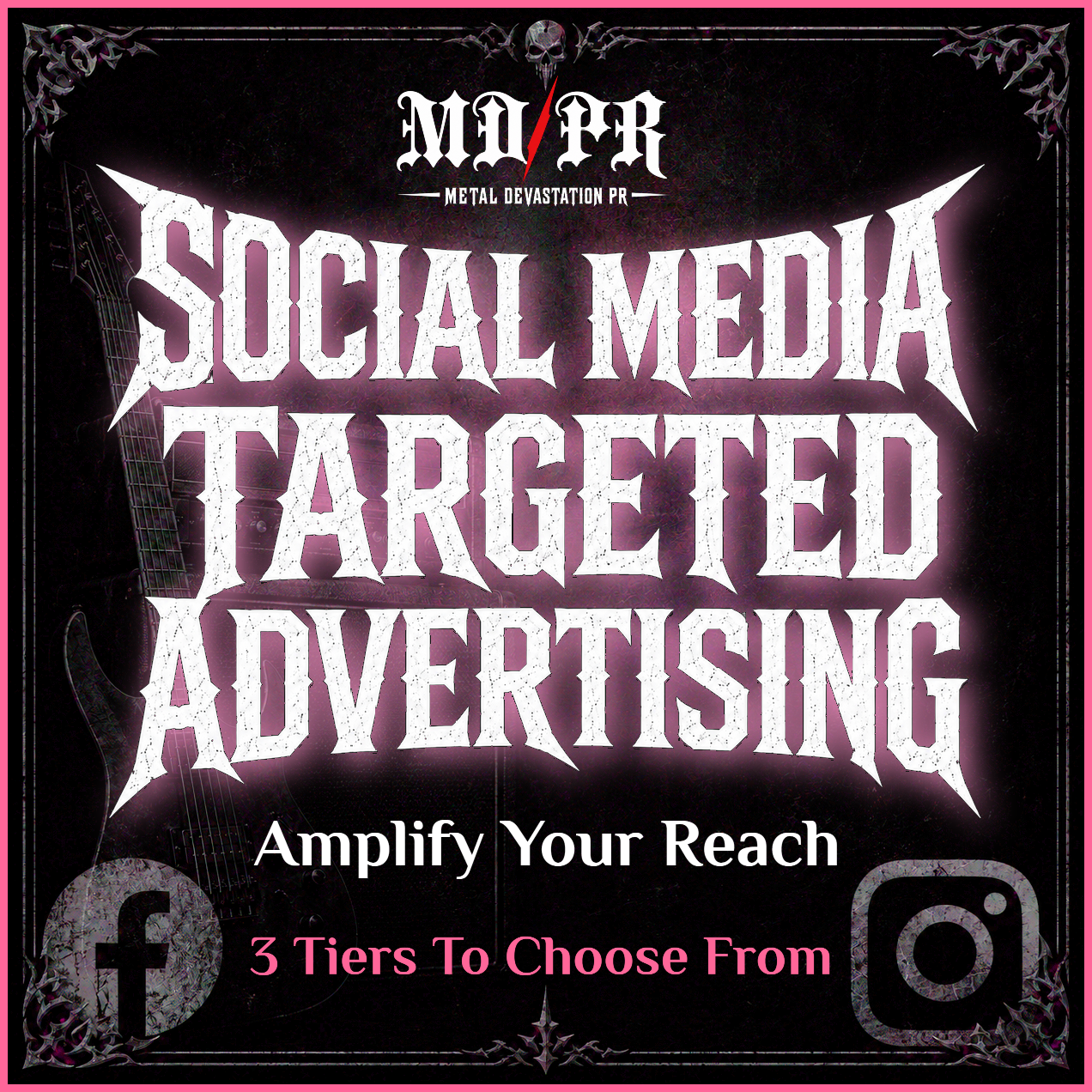 Social Media Targeted Advertising