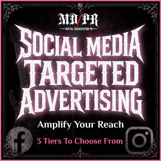 Social Media Targeted Advertising