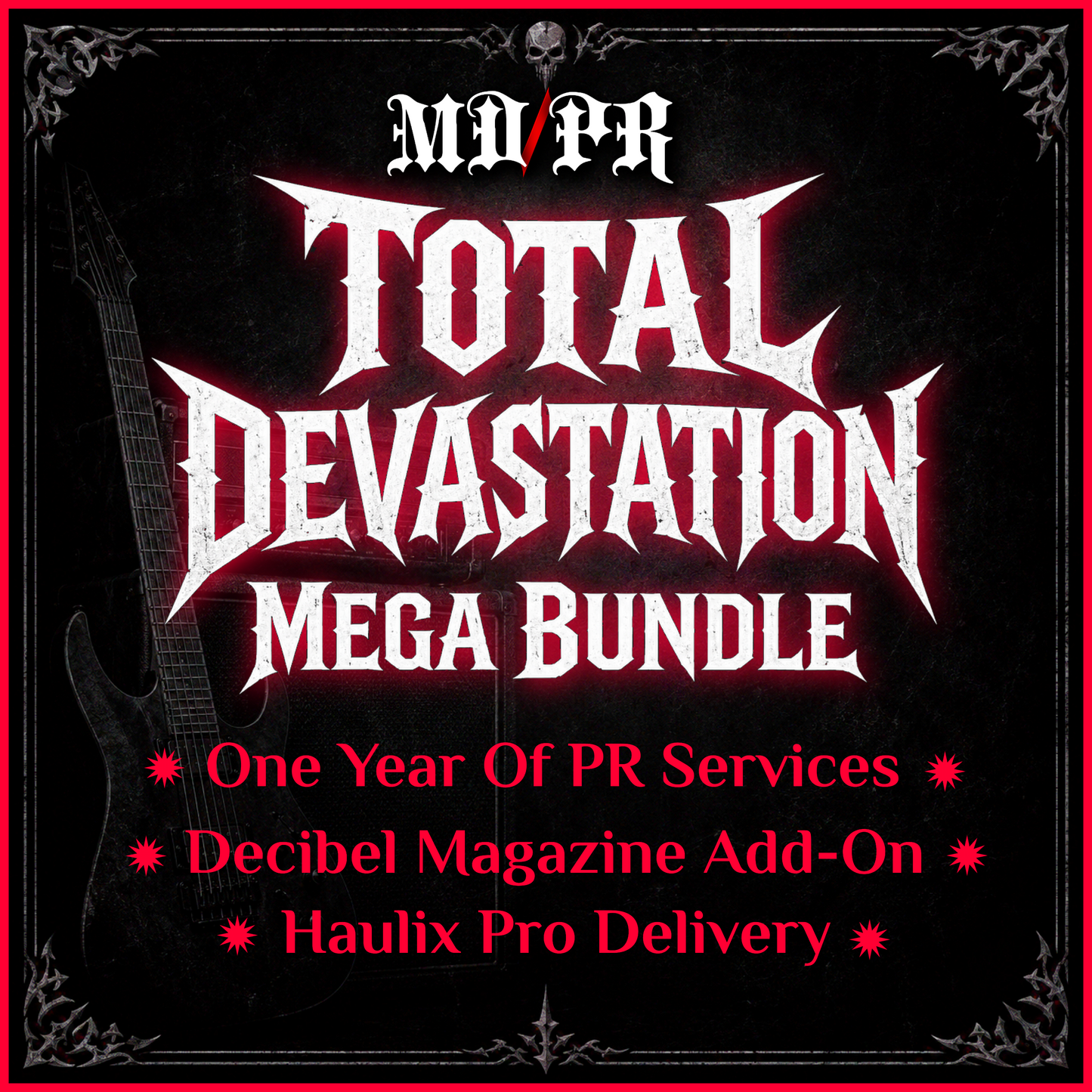 30% Off Summer Slaughter Sale!!   TOTAL DEVASTATION MEGA BUNDLE