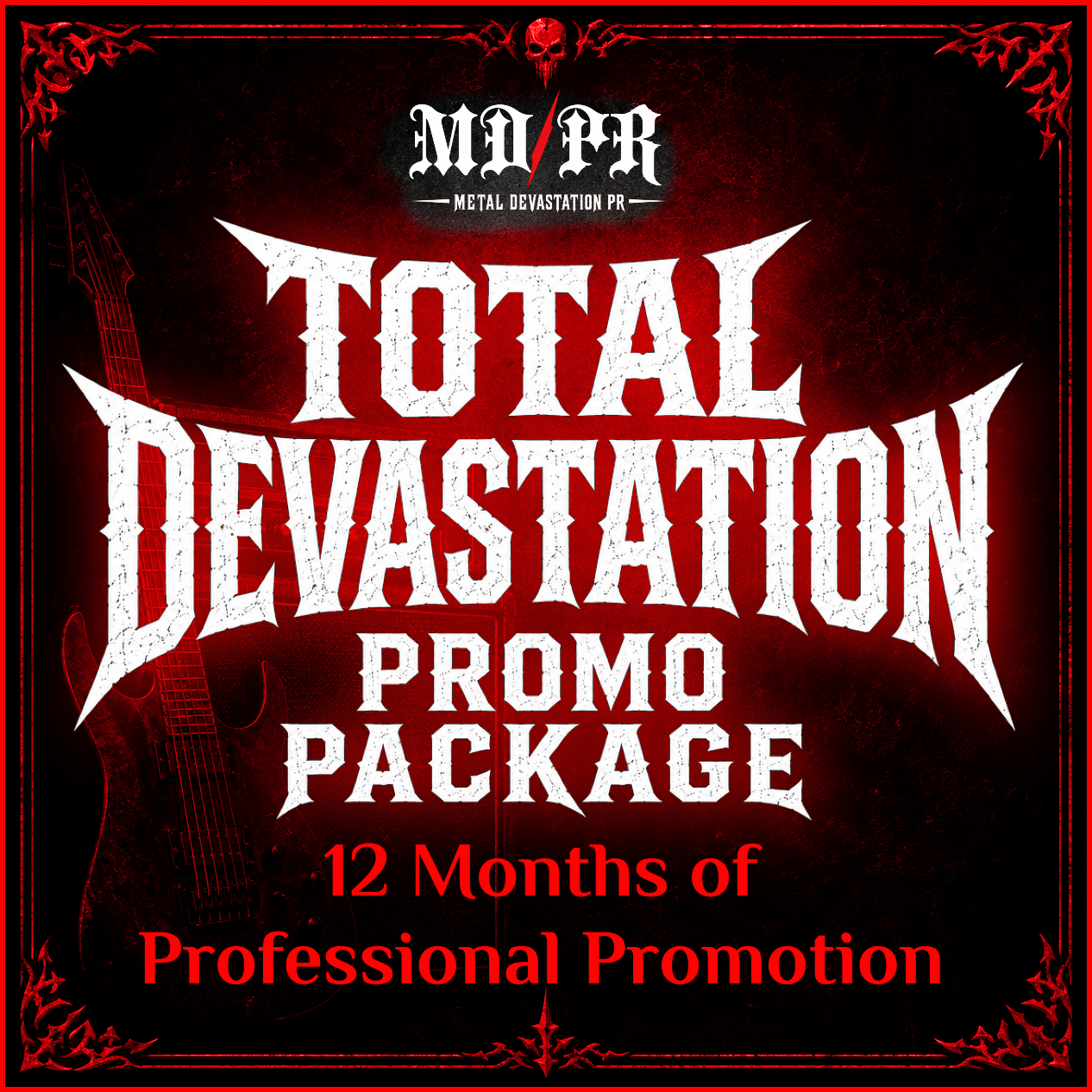 30% Off Summer Slaughter Sale!!  Total Devastation Promo Package