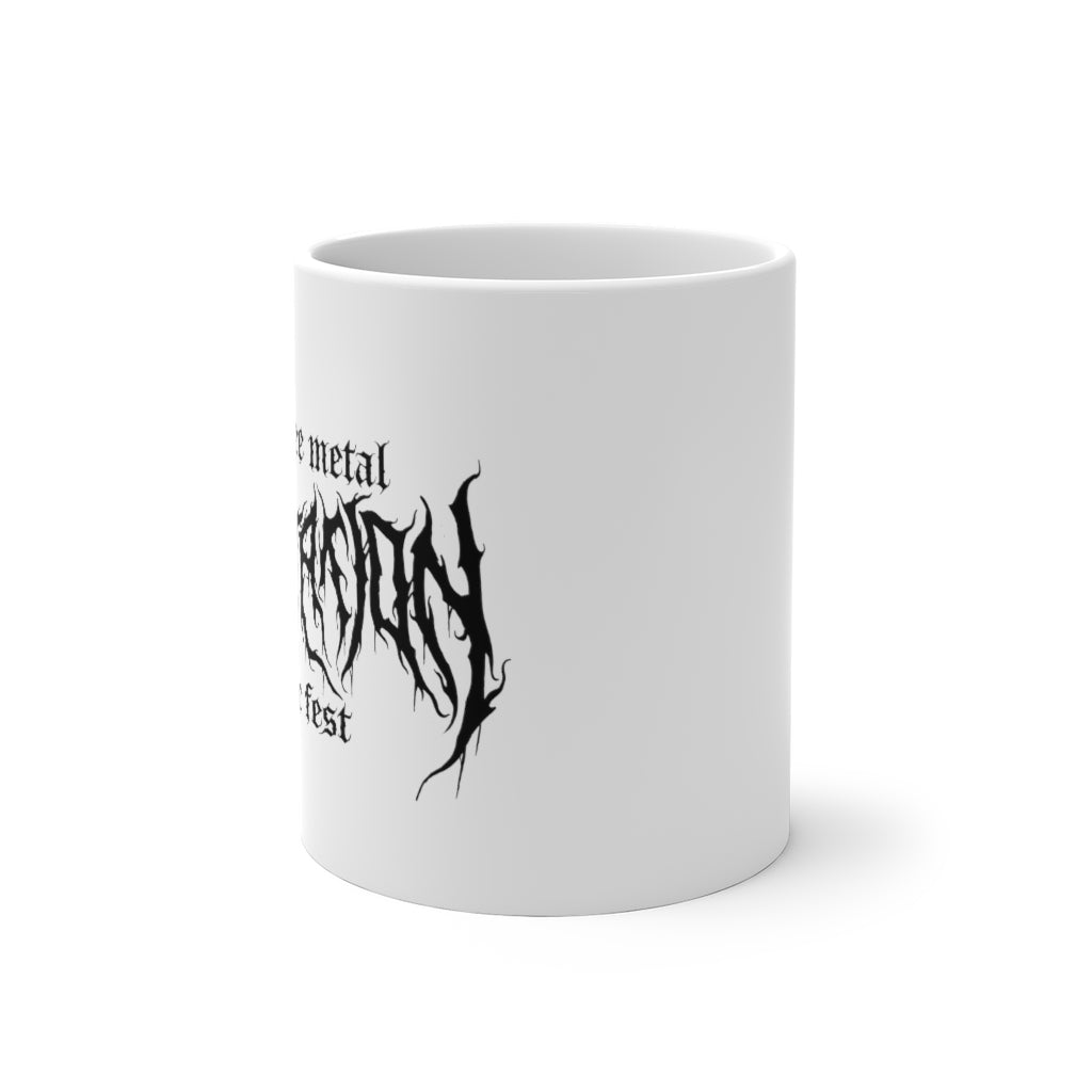 TMDMF Black Logo - Color Changing Mug (Qty: 1 Mug)