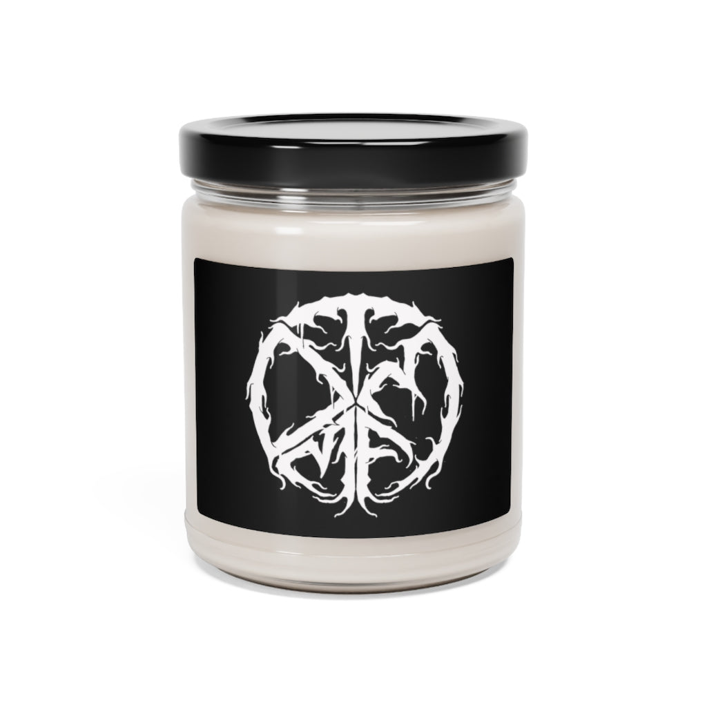 TMDMF Symbol Scented Soy Candle, 9oz