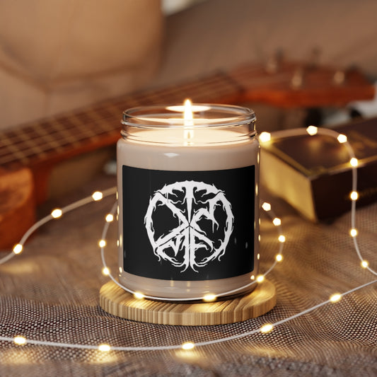 TMDMF Symbol Scented Soy Candle, 9oz