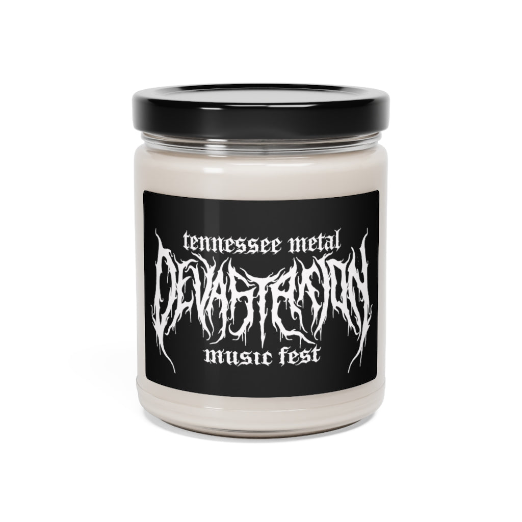 TMDMF Logo Scented Soy Candle, 9oz