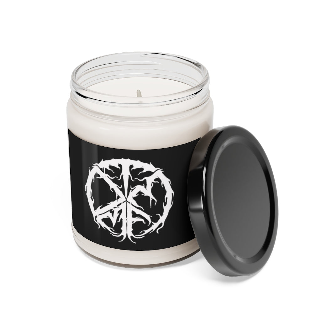 TMDMF Symbol Scented Soy Candle, 9oz