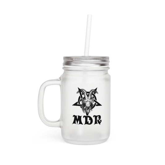 MDR Mason Jar